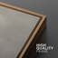 Ensemble de 2 reproductions d'art sur toile encadrées de neige-131653524-131653526