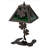 14.5" High Shamrock Accent Lamp