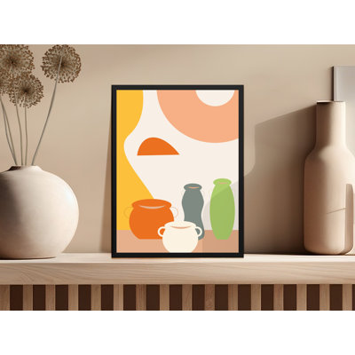 Denardo Single Picture Frame Print