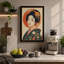 Japanese Elegance Japandi - Wrapped Canvas-1589863311-1589863314