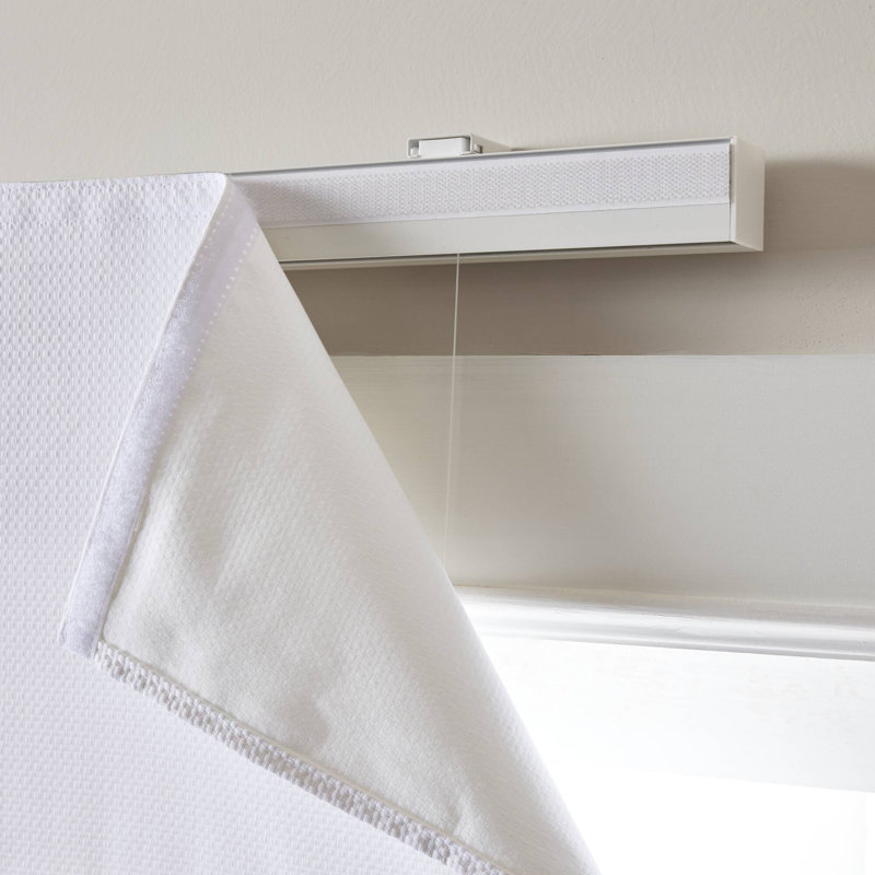 1 pièce Galen, Blanc, L 3,54 po x L 30,98 po