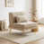 Beige Chenille