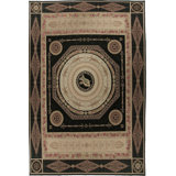 Wool Oriental Area Rug