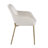 Cyr 19'' H Velvet Upholstered Armchair-1608608094-1608608093