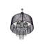 Simoneau 6 - Light Dimmable Drum Chandelier-30008756