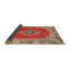 Tapis traditionnel rouge / beige-728254771