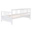 Lit de jour moderne en bois massif, multifonctionnel, taille simple-1473571975