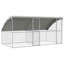 8m² Chicken Coop