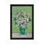 A Vase Of Roses, 1890 by Vincent Van Gogh - Wrapped Canvas Painting-1413824270-1439015348