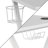 Gaming Desk with Cup Holder, Headphone Hook, and Monitor/Smartphone Stand-1588161554