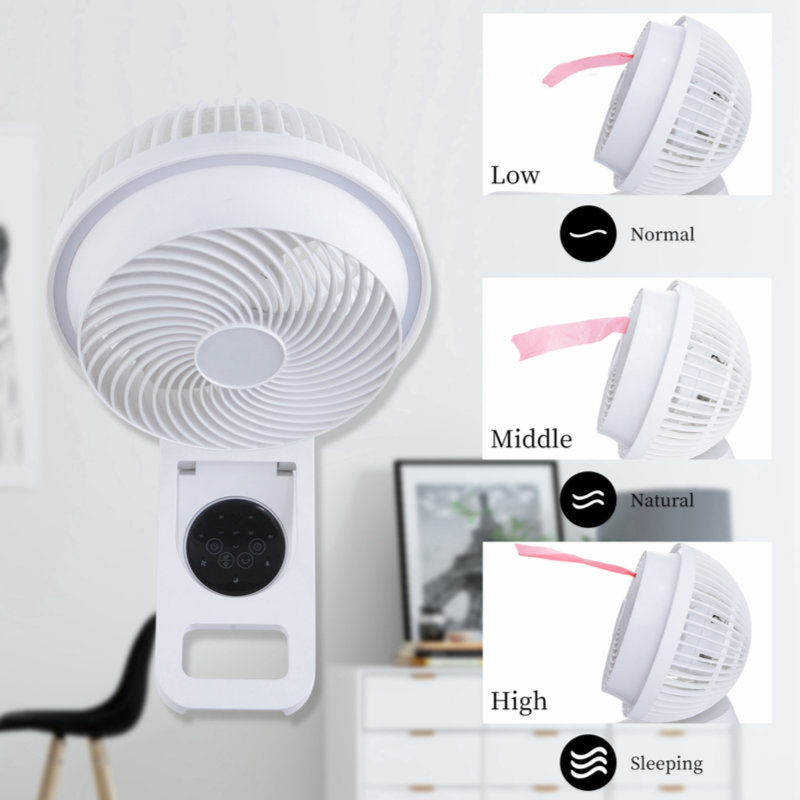 Ventilateur mural 15,75 po Wenty