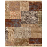 Geometric Area Rug