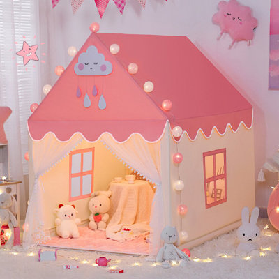 Tente de jeu pour enfants Wilwolfer
