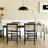 Arondell Solid Wood Cane Side Chair-1040276126