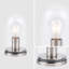 Lampe de table en verre Bendheim-722257804