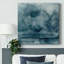 Toile tendue bleu amorphe II-Gallery 2888154-R-1462523175