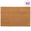 Musette Non-Slip No Pattern Doormat-1076614952