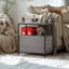 Taton Bedside Table-1486613478