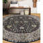 Wool Oriental Area Rug-101829965