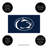 Full Color PVC Mat, 16" x 28", Penn State