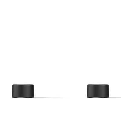 Components™ Bathroom Sink Handles with Oyl Design