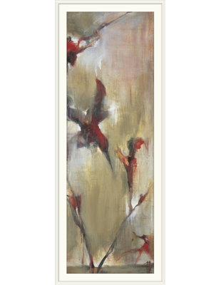 « ii » par terri burris, reproduction d’art In the Grove