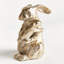 MOTHER RABBIT SCULPTURE-825068726