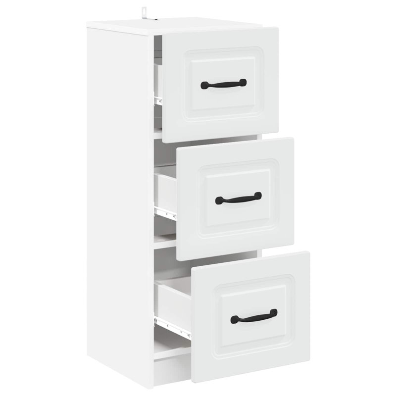 Engineered Wood Rectangle Accent Chest, 87cm H x 33cm W x 34.5cm D