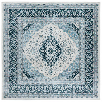 Delmer Performance Oriental Rug