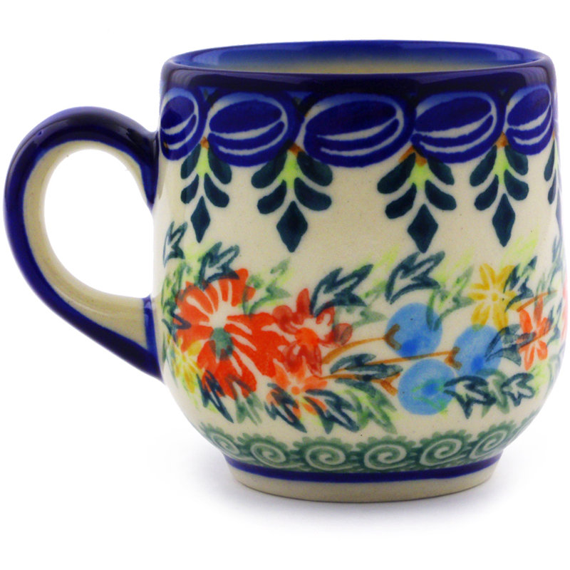 Handmade Stoneware Espresso Cup