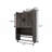 Bathroom Wall Cabinet With Doors-16900214
