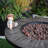 Outdoor Propane Fire Pit
