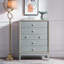 Commode d'appoint américaine