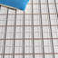 Tapis d'intérieur à carreaux Veranda Performance-117806411