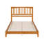 Lit plateforme en bois massif Mission-2094561435-2088804752