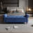 Javelyn Velvet Upholstered Storage Bench-233770116-233770112
