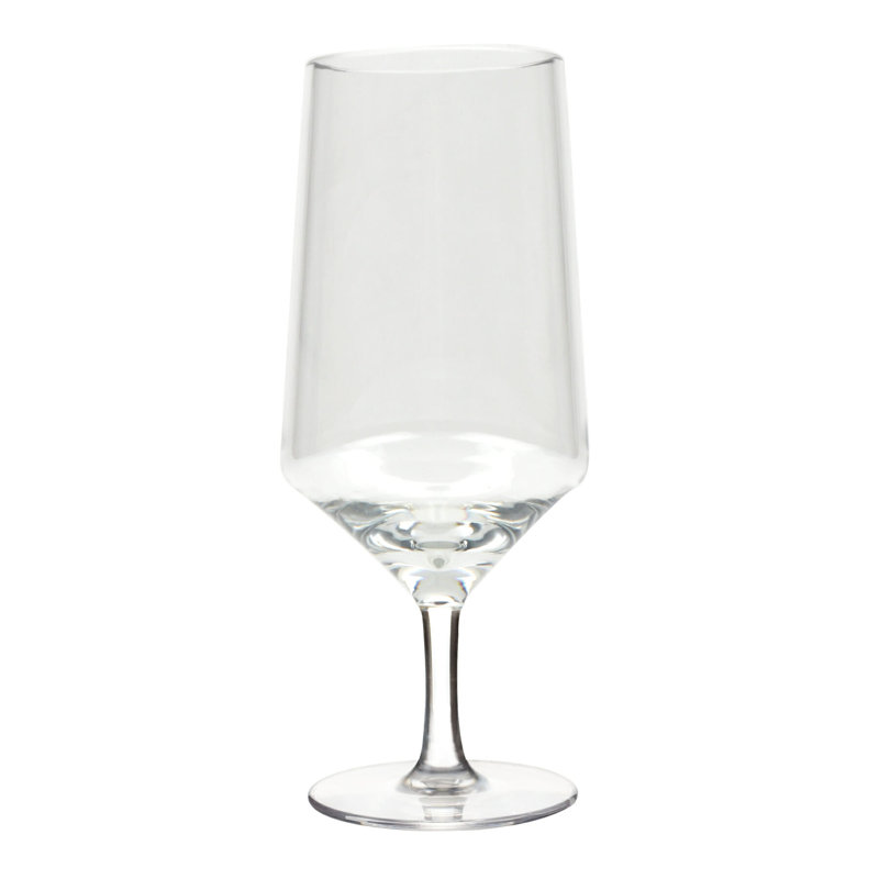 Le GE 14 pièces 14 oz. Ensemble de verres en plastique Hurricane