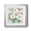 Cottage White - peinture encadrée-423639667-423639658