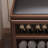 39.4in Shoe Changing Stool Shoe Storage Bench-109694600