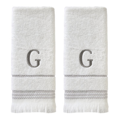 Gracie 100% Cotton Hand Towels