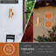 Applique murale d'extérieur en aluminium Édith-554466624-614169609-566316794