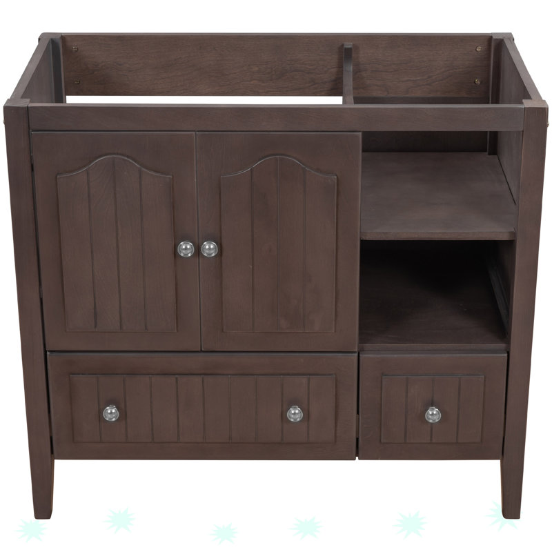 Meuble-lavabo avec plateau Mihrimah