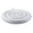 Inflatable Hot Tub Cover Round Lid Weatherproof and Waterproof White-116479400