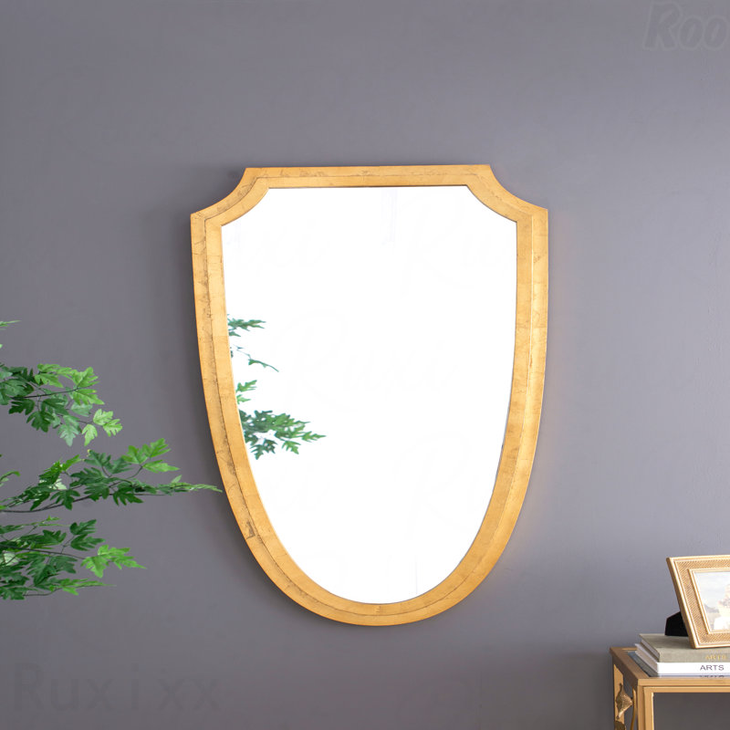 24X46" Decorative Accent Mirror