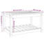 Singita Rectangular Pine Outdoor Coffee Table , cm W cm D-250652297-250652310