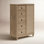 Leflore 44" Dresser
