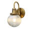 Armed Sconce