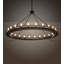24 - Light Chandelier