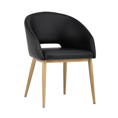 Urban Unity Upholstered Arm Chair