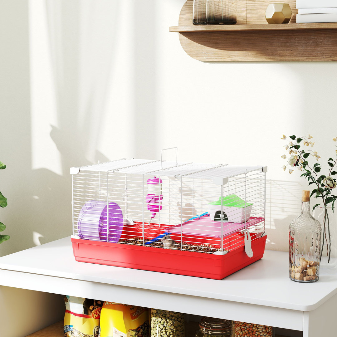 Pattie Hamster Cage